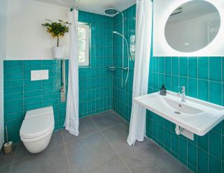 Charmantes Apartment Im Historischen Landhaus - 9