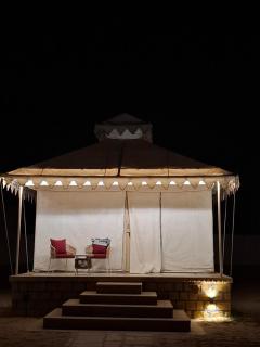 Excellent Desert Safari camp - 8