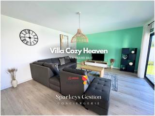 SG18 Cozy Heaven Villa - 0