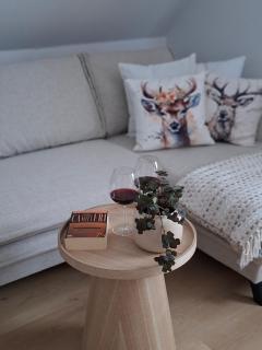 Großzügige Ferienwohnung "Perle am Waltenberg" mit Sauna - nur 600 M bis zum Skilift - zwei Wohnungen in einer! - 5