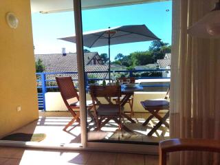 Appartement T2 cabine pour 6 personnes avec parking à Vieux-Boucau - FR-1-379-146 - 4