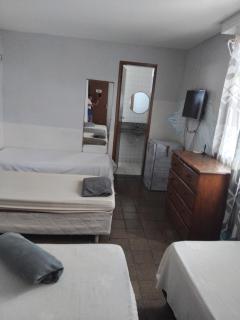 Pousada Refugio, Quartos Suítes 4 min da Praia - 8