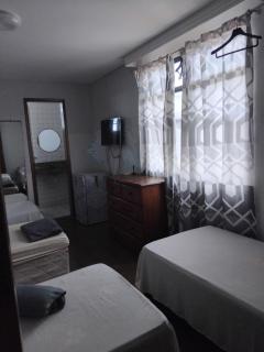 Pousada Refugio, Quartos Suítes 4 min da Praia - 7