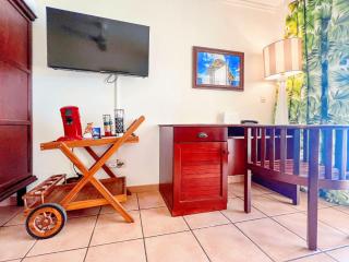 studio village vacance sainte luce C5 - 6