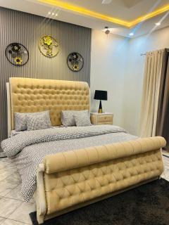 Luxury 3BHK Ground Portion in Islamabad - 1