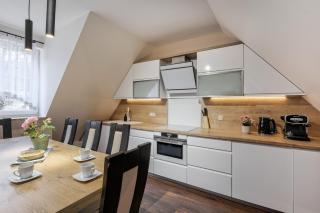 Apartament z 2 sypialniami i widokiem na góry - 5