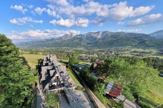 Apartament nr 17 z 2 sypialniami i widokiem na góry, Odkryj-Zakopane - 9