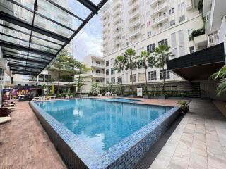 Cozy Bogor Icon Studio Apt bogor W Pool - 5