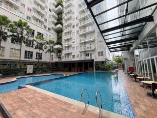 Cozy Bogor Icon Studio Apt bogor W Pool - 1