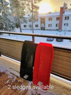 Peaceful Flat Near Nature & City, Good bus connections to the center & SCV! - 7