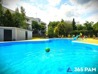 365PAM - Studio Dominikańska Szóstka - Z PARKINGIEM W CENIE, KRYTY BASEN W OBIEKCIE - 0