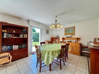 Carnac : Maison 5 pièces avec jardin, 7 pers, WiFi, animaux admis - FR-1-377-82 - 8