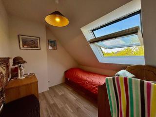 Carnac : Maison 5 pièces avec jardin, 7 pers, WiFi, animaux admis - FR-1-377-82 - 6