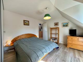 Carnac : Maison 5 pièces avec jardin, 7 pers, WiFi, animaux admis - FR-1-377-82 - 3