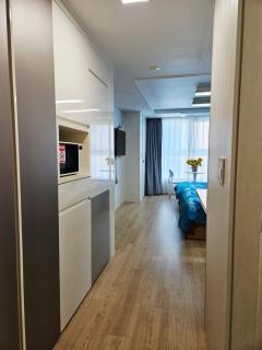 #2 Queen, SS# 2 minutes run to the sea, close to the sea, 5 minutes to Club D Oasis swimming pool, renewal fresh apartment - 7