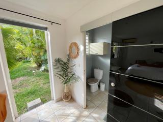 Le 4 saisons, charmant T2, jardin tropical, piscine - 3