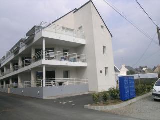 Appartement moderne 2P lumineux à Étel avec parking - FR-1-479-194 - Étel - 8