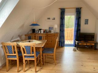 Appartement Strandhafer - 1