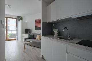 Urban Nest - Old town studio - Solidarności 60b - 7