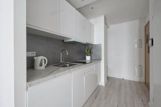 Urban Nest - Old town studio - Solidarności 60b - 5