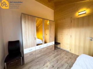 Katver 72, joli appartement avec balcon, proche du centre du village - 3