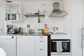 Top-Floor Apartment in the Heart of the City - 4