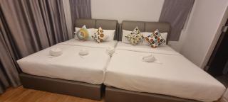 the time pool villa พัทยา - 4