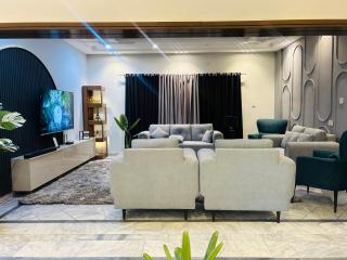 Luxury 3BHK Ground Portion in Islamabad - 2