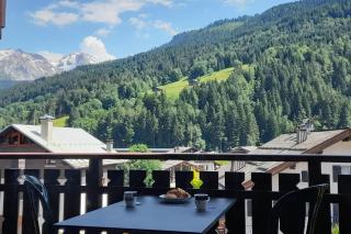 Studio with balcony in the center of the village - 2