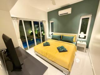 View Talay Villas - Luxury, 2 Bedroom - private pool villa, 500m from Jomtien beach - VTV 44 - 7