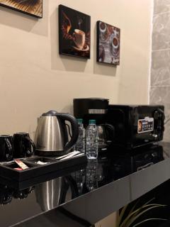 One bed room apt شقة غرفة و صالة - 4