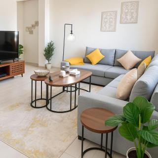 One bed room apt شقة غرفة و صالة - 0