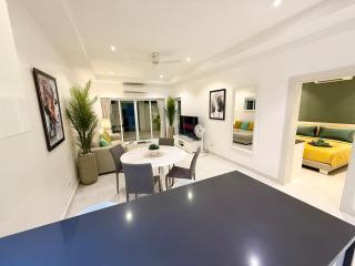 View Talay Villas - Luxury, 2 Bedroom - private pool villa, 500m from Jomtien beach - VTV 44 - 2