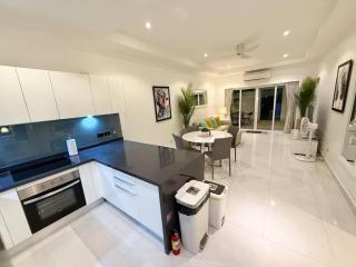 View Talay Villas - Luxury, 2 Bedroom - private pool villa, 500m from Jomtien beach - VTV 44 - 1