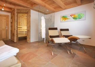 Ferienhaus Wallegg Lodge In Saalbach Hinterglemm - 1