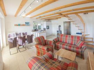 Ferienhaus Mit Atemberaubendem Blick Auf Den See - 9