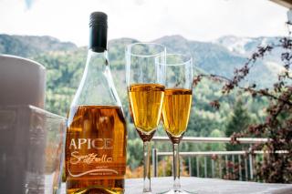 Nette Ferienwohnung in Unterort mit Garten, Terrasse und Grill und Panoramablick - 3