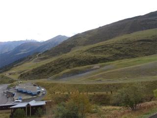 Studio cabine 6 pers avec balcon et vue sur pistes - FR-1-457-202 - 1