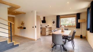 Chalet des Pres- 3 chambres - JAILLET - - 7