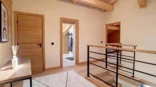Chalet des Pres- 3 chambres - JAILLET - - 2