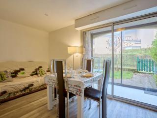 T2 cosy, jardinet, animaux admis, parking et WiFi - FR-1-841-35 - 9