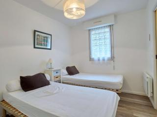 T2 cosy, jardinet, animaux admis, parking et WiFi - FR-1-841-35 - 7