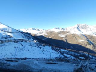 Studio cosy 4 pers à St-Lary avec coin nuit, kitchenette équipée - FR-1-457-340 - 1