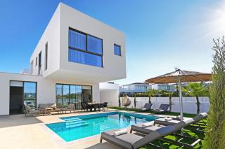 Princess Anne Luxury Villa - Large Pool - Protaras - 0