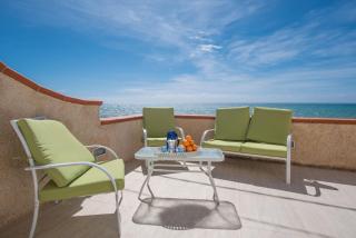 Poseidon, Villa am Meer mit Panoramaterrasse - Donnalucata - 4