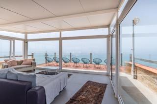 Poseidon, Villa am Meer mit Panoramaterrasse - Donnalucata - 5