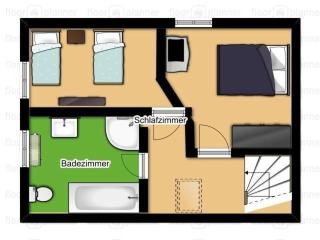 Ferienwohnung Möwe In Ummanz Lüßvitz - 4
