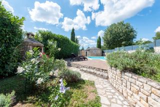 Ferienhaus in Krculi mit Privatem Pool - 6