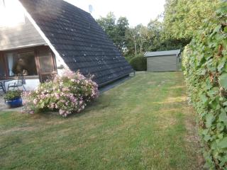 Uriges Ferienhaus Mit Garten Und Grill - 3