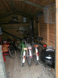 Uriges Ferienhaus Mit Garten Und Grill - 2